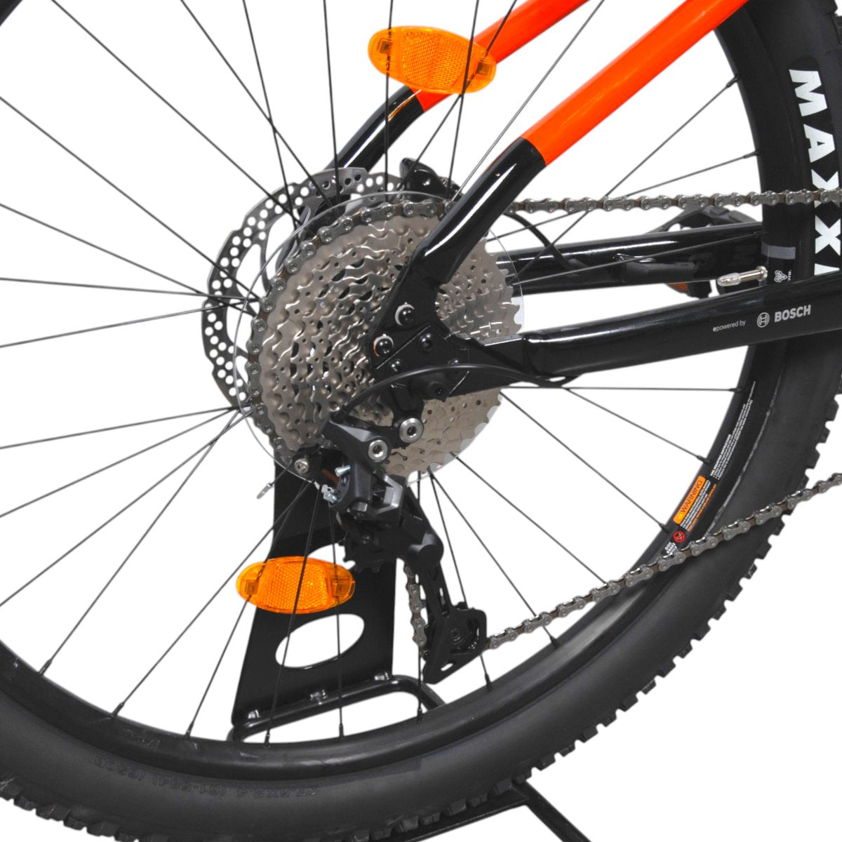 Cannondale Trail Neo 3 – käytetty sähköpyörä, koko S
