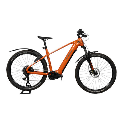 Haibike Alltrack 6 – käytetty sähköpyörä, koko L