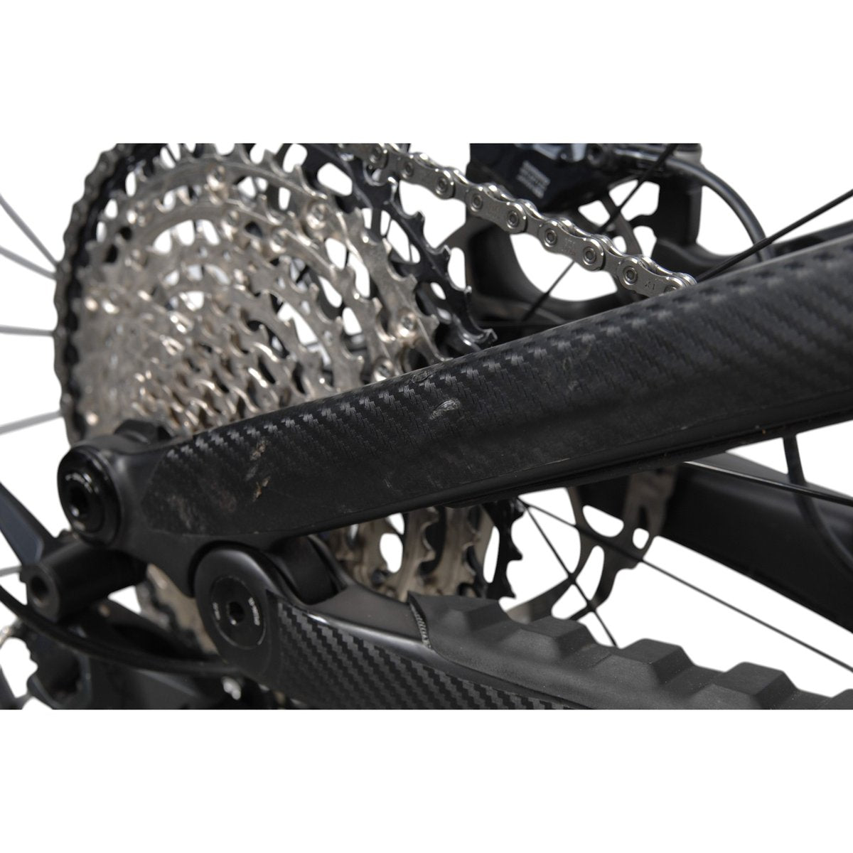 Canyon Canyon Spectral 27.5 CF 7 – käytetty pyörä, koko M