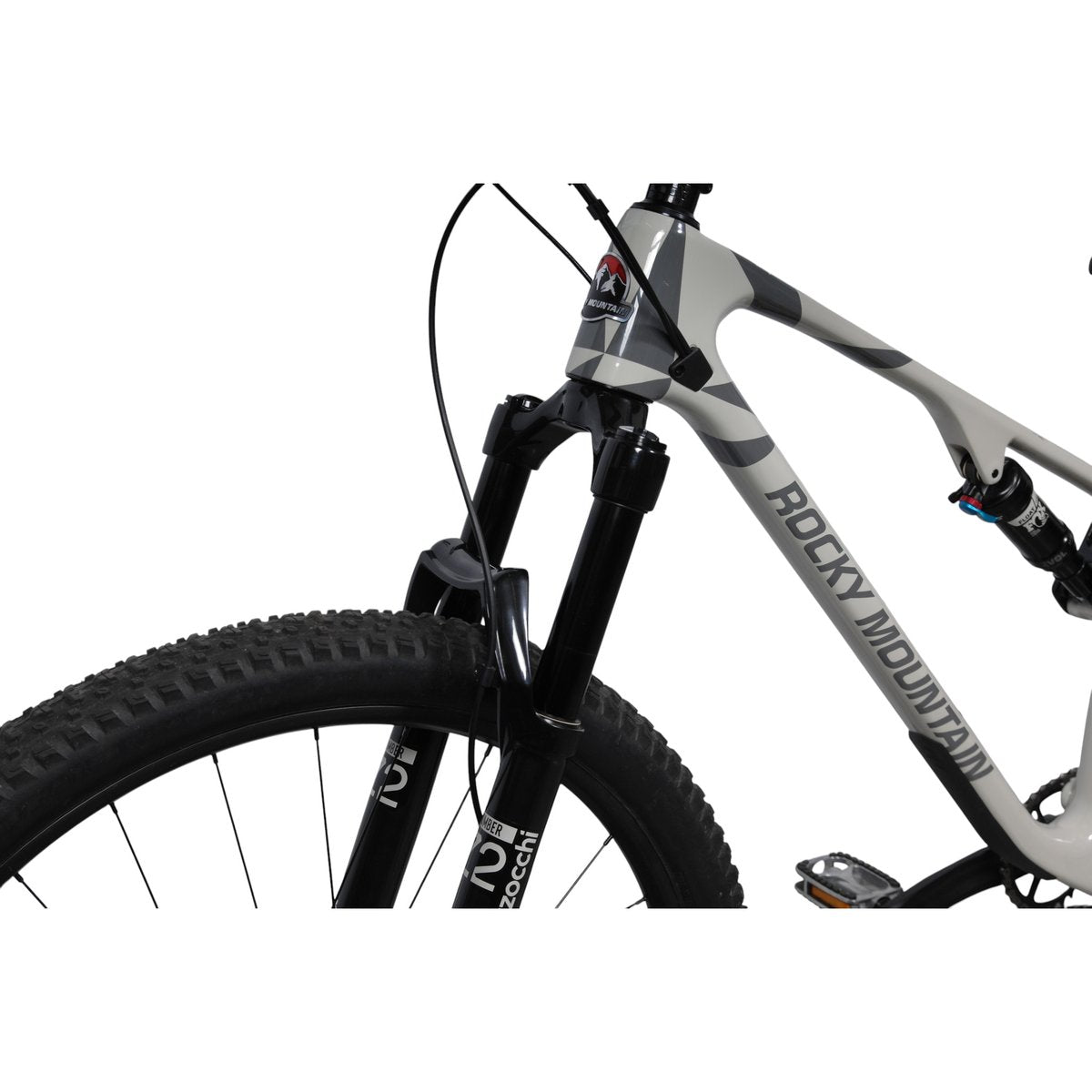 Rocky Mountain Element C30 – käytetty maastopyörä, koko MD