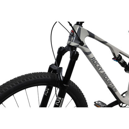 Rocky Mountain Element C30 – käytetty maastopyörä, koko MD