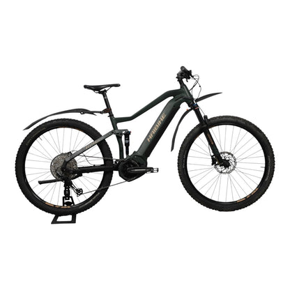 Haibike AllTrail 29 – käytetty sähköpyörä, koko M