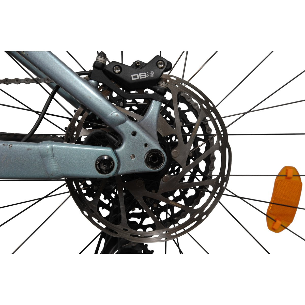 Scott Strike eRide 930 – käytetty sähköpyörä, koko M