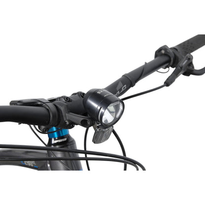 Tunturi E290 ME – käytetty sähköpyörä, koko 47