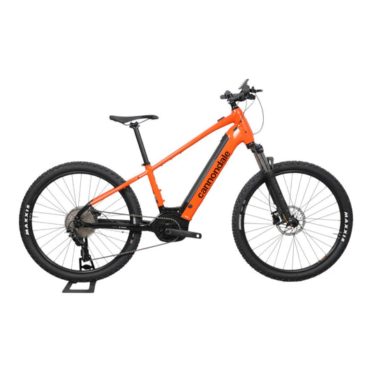 Cannondale Trail Neo 3 – käytetty sähköpyörä, koko S