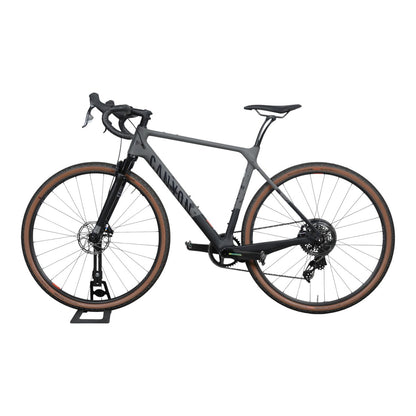 Canyon Grizl CF SLX 8 AXS Trail – käytetty gravelpyörä, koko M