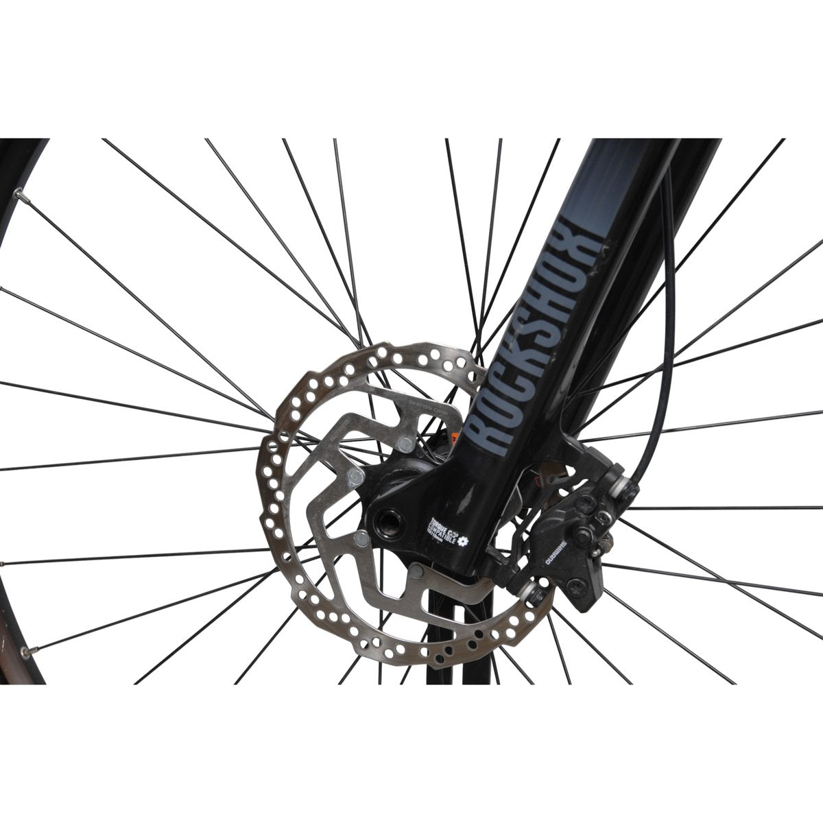 Tunturi E290 ME – käytetty sähköpyörä, koko 47