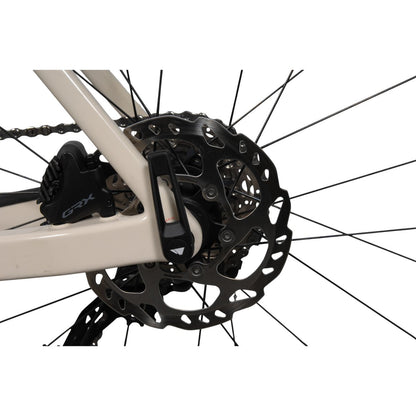 Canyon Grail CF SL 7 – käytetty gravelpyörä, koko M