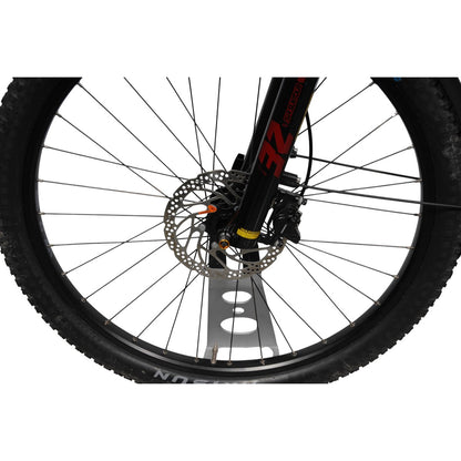 Haibike Trekking 5 Low – käytetty sähköpyörä, koko M