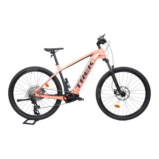 Trek Powerfly 4 – käytetty sähköpyörä, koko L