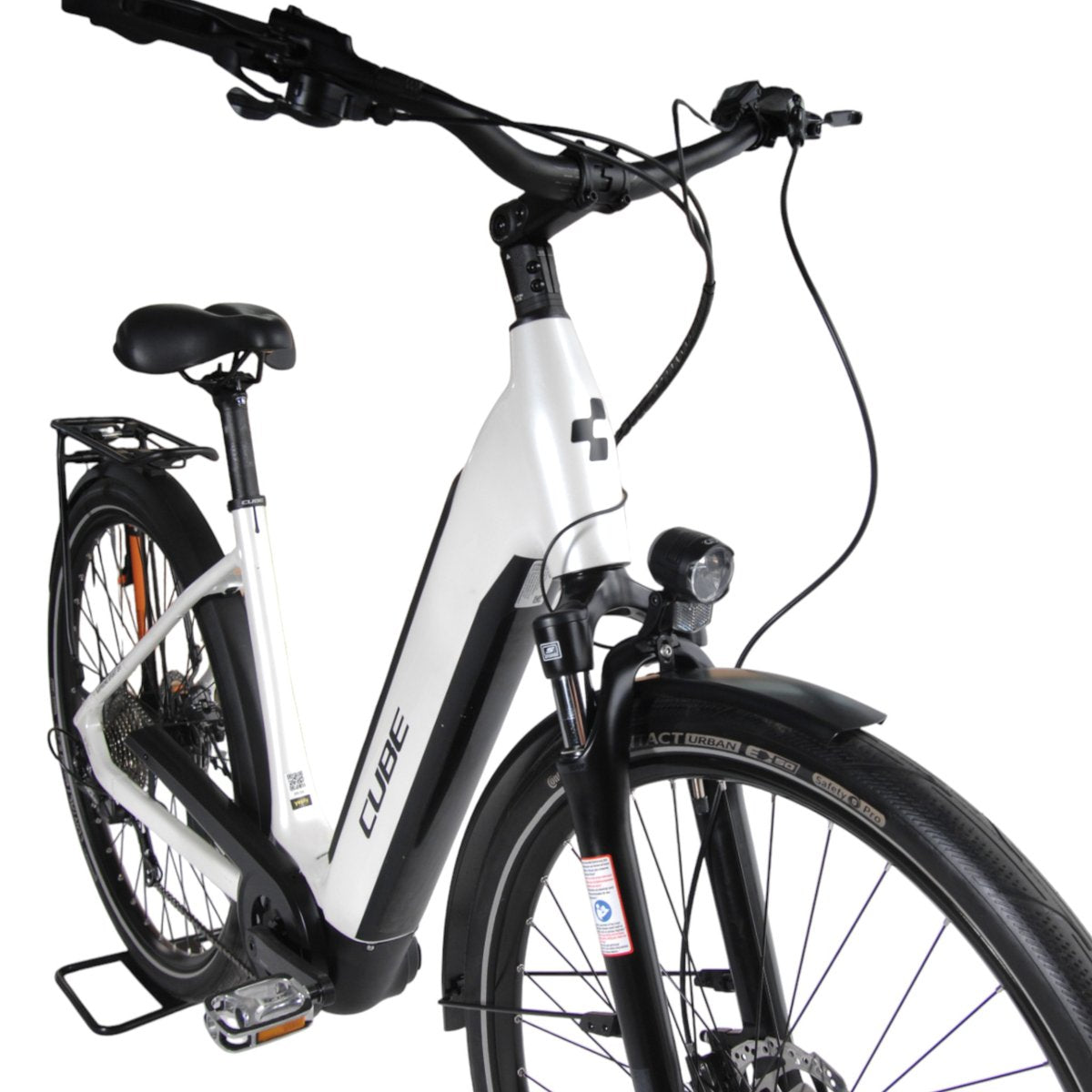 Cube Touring Hybrid One S