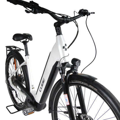 Cube Touring Hybrid One S