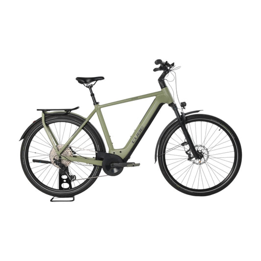 Cube Kathmandu Hybrid SLX 750 58