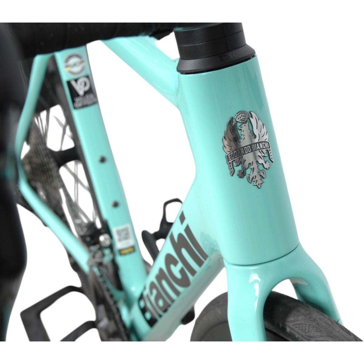 Bianchi Sprint – käytetty pyörä, koko 55