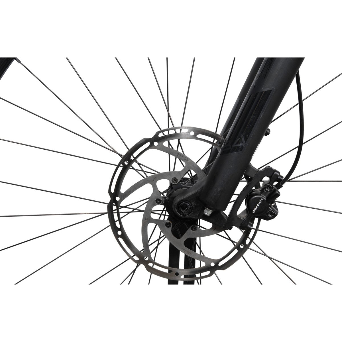 Trek Powerfly 4  – käytetty sähköpyörä, koko M
