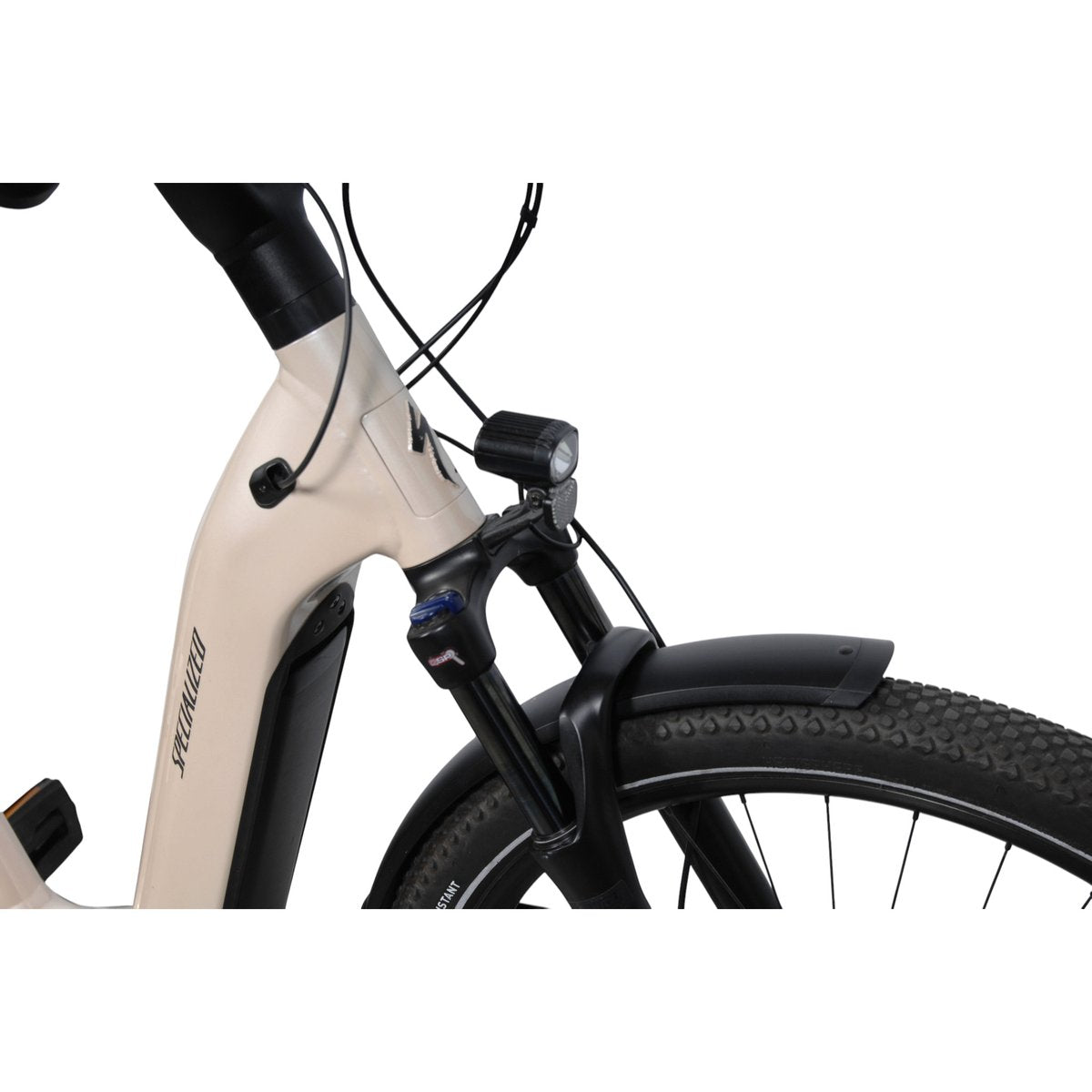 Specialized Como 4.0 – käytetty sähköpyörä, koko S