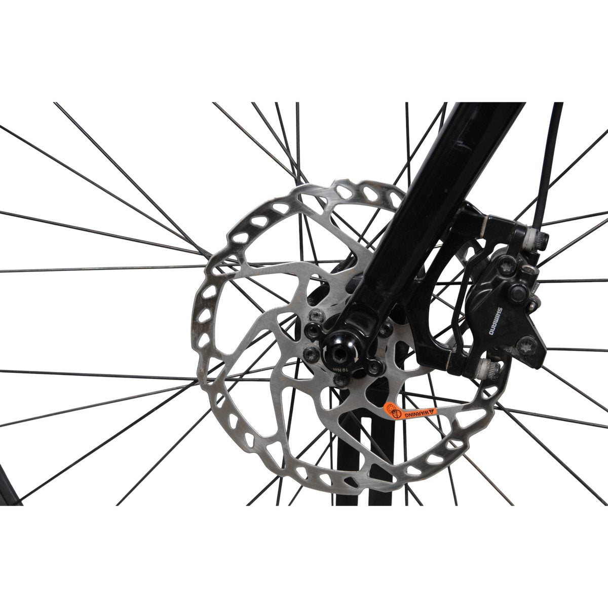 Helkama FE584 – käytetty sähköpyörä, koko 16"