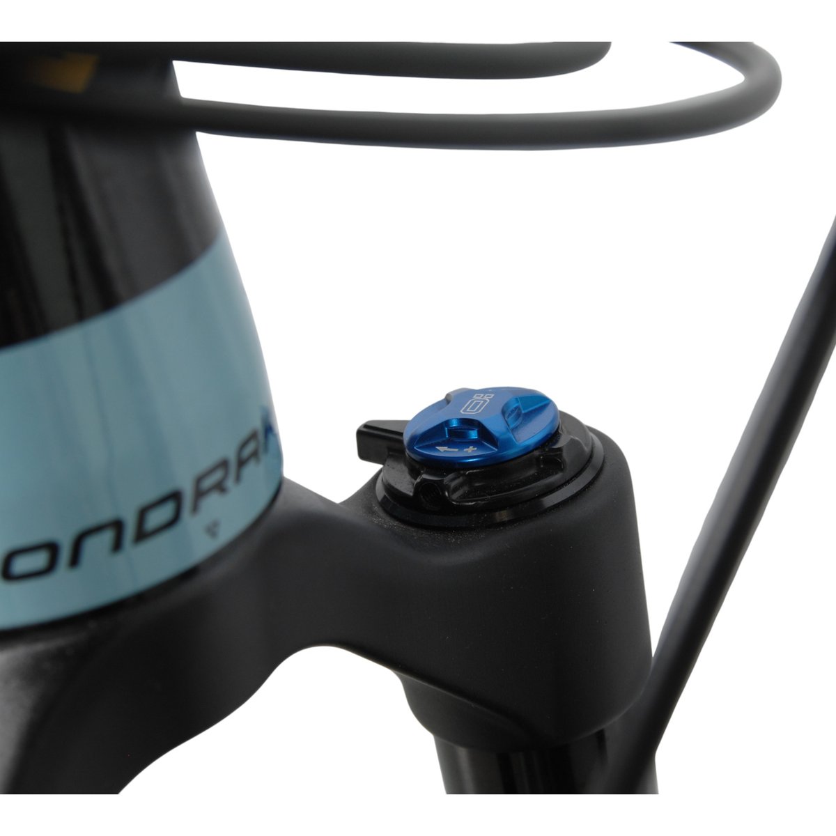 Mondraker Superfoxy R – käytetty pyörä, koko L