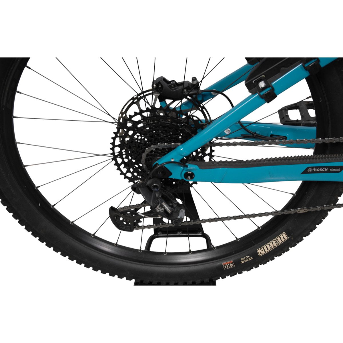 Scott Strike eRIDE 940 – käytetty sähköpyörä, koko L