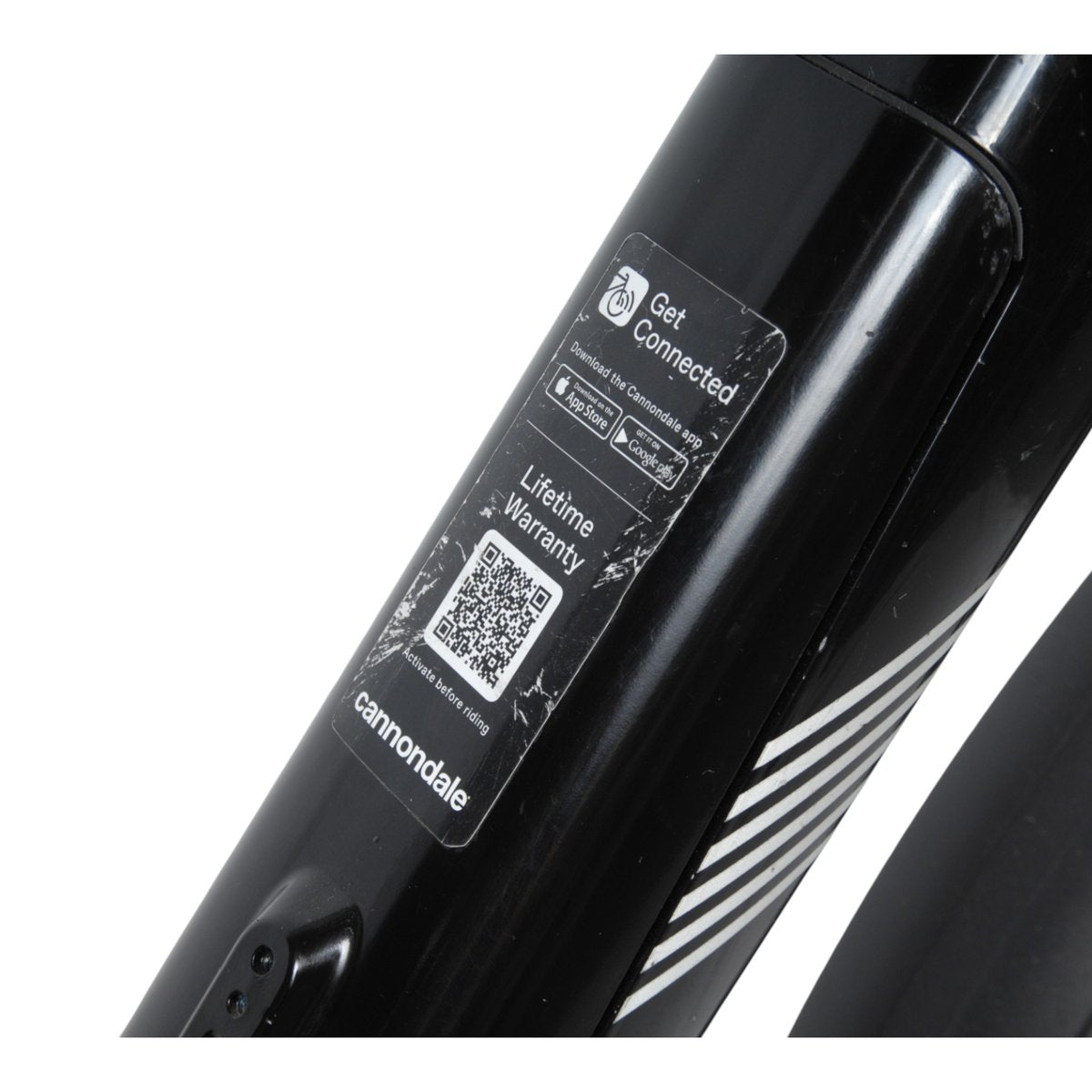 Cannondale Tesoro Neo X 3 – käytetty sähköpyörä, koko L