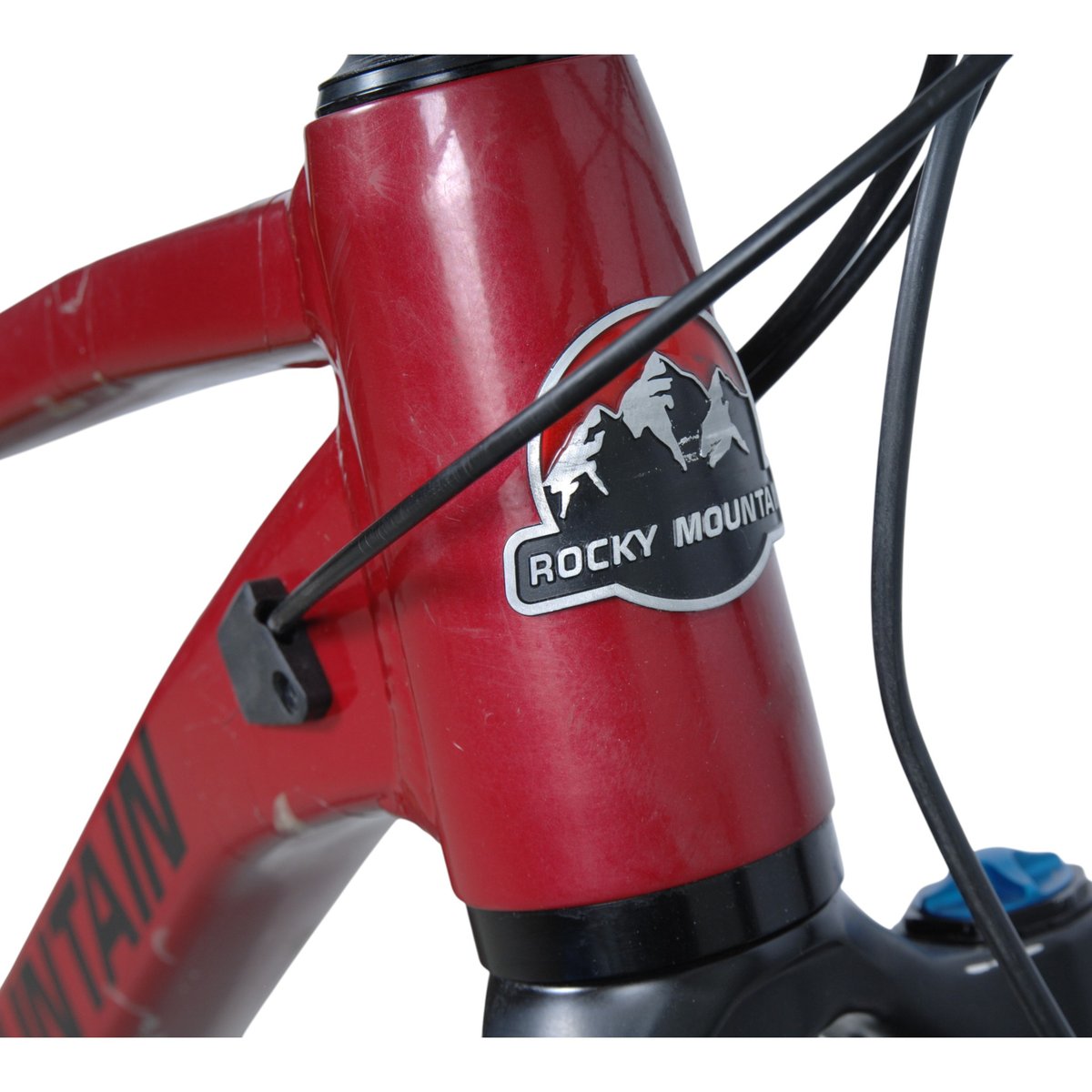 Rocky Mountain Instinct A50 – käytetty pyörä, koko XL