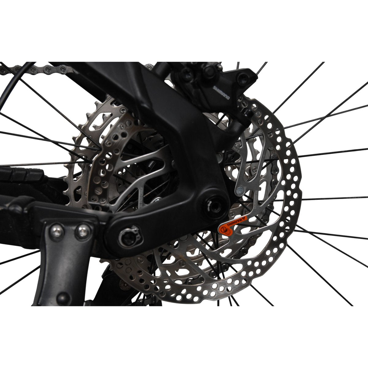 Haibike AllTrail 29 – käytetty sähköpyörä, koko M