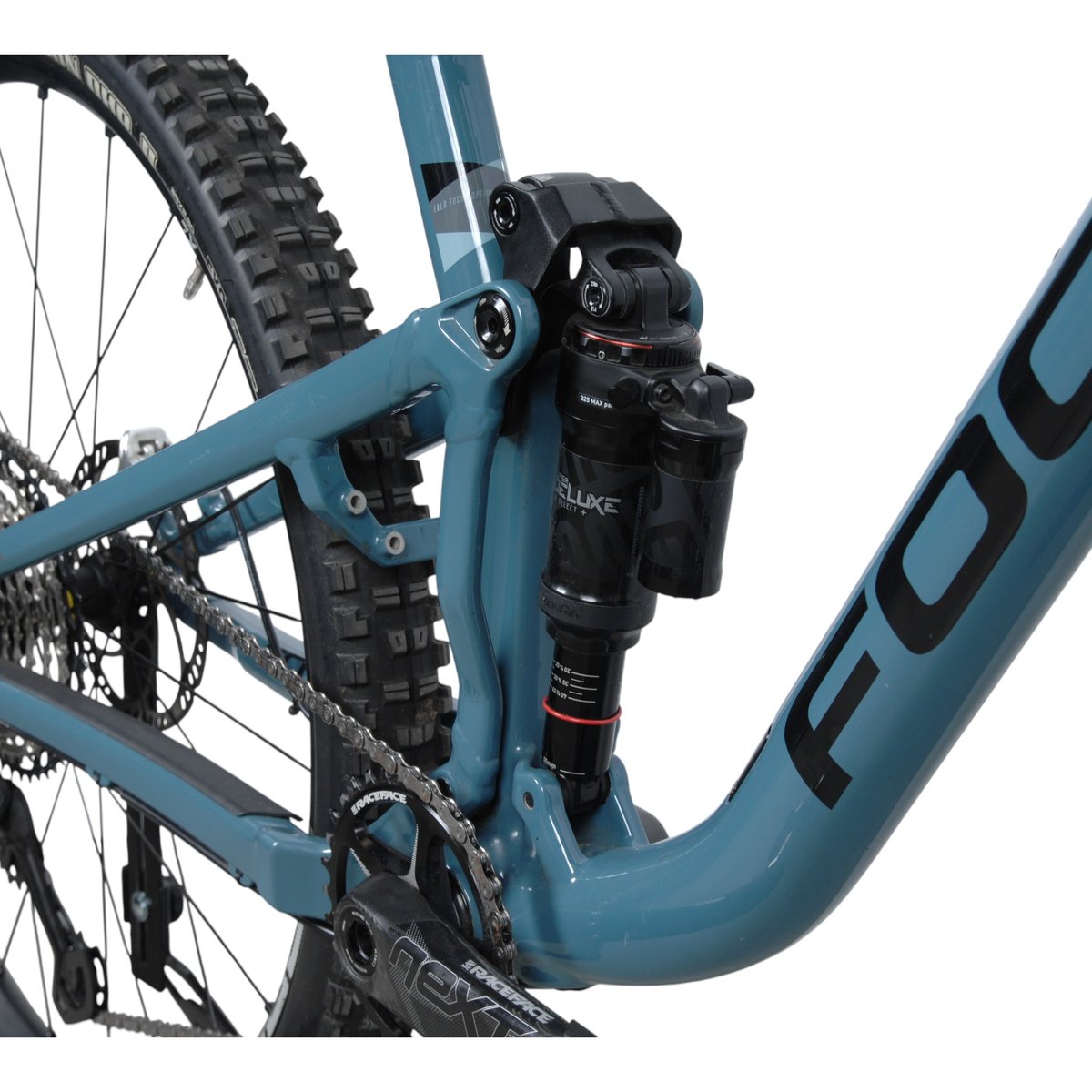 Focus JAM 8.9 C – käytetty pyörä, koko XL