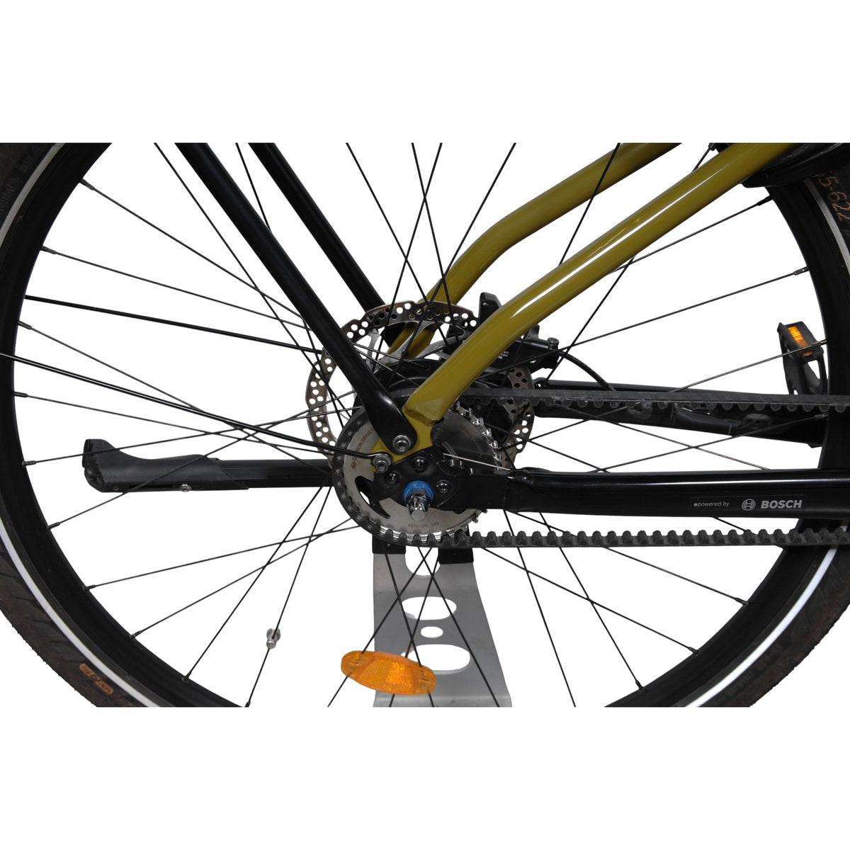 Cannondale Mavaro Neo 4 – käytetty sähköpyörä, koko XL