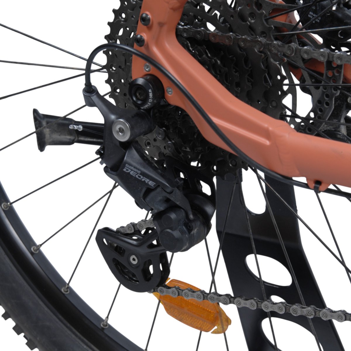 Helkama XE10 – käytetty sähköpyörä, koko 16,5