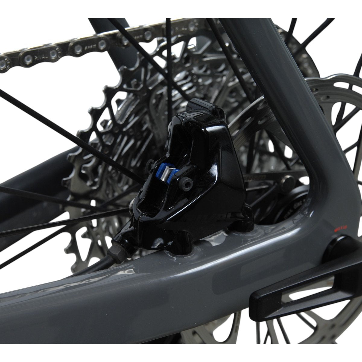 Canyon Grizl CF SL 7 Trail – käytetty gravelpyörä, koko L