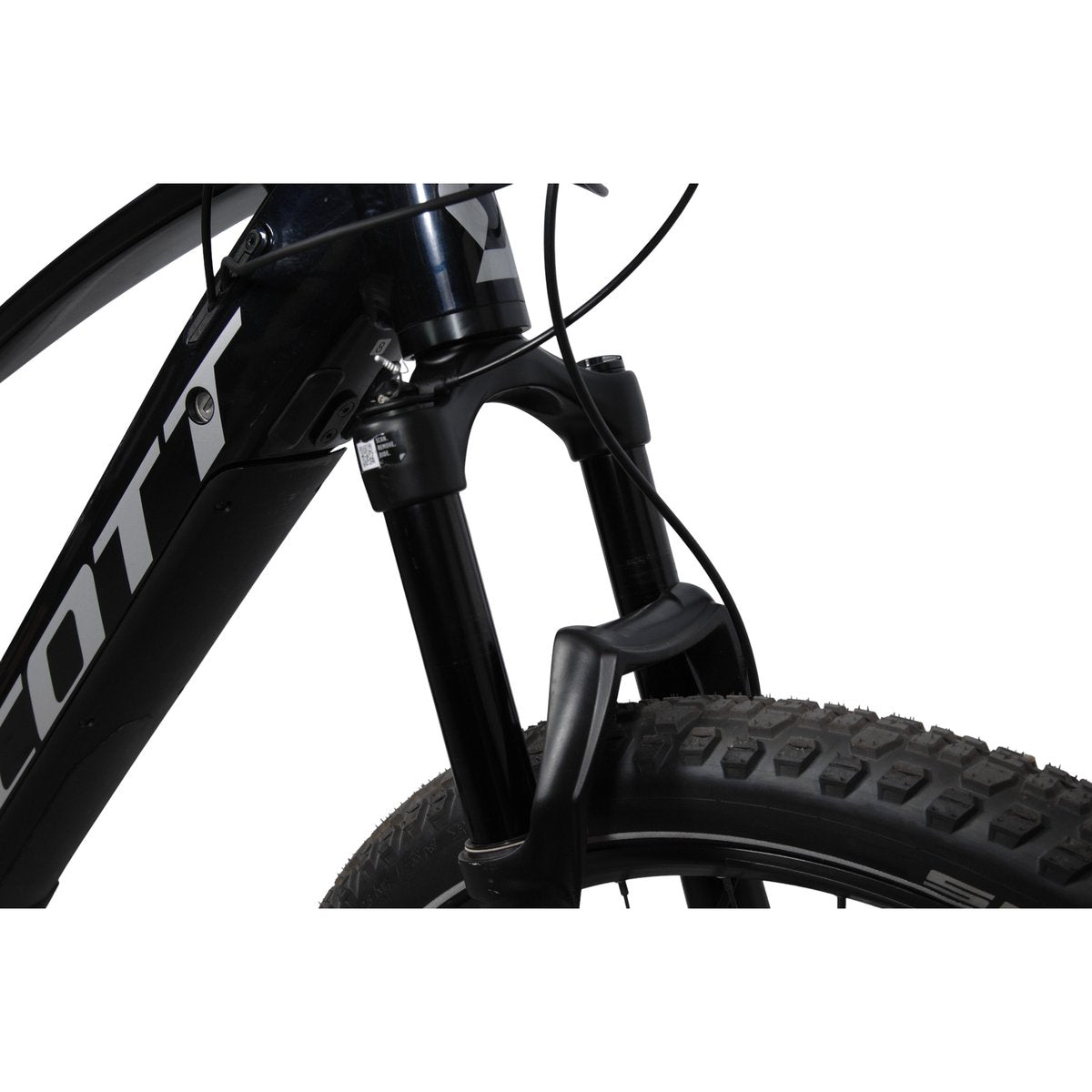 Scott Strike eRide – käytetty sähköpyörä, koko M