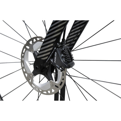 Orbea Terra M20i Team – käytetty gravelpyörä, koko XS