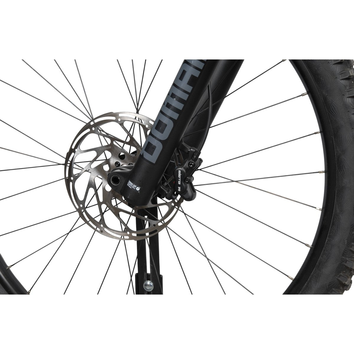 Haibike Nduro 6 – käytetty sähköpyörä, koko M