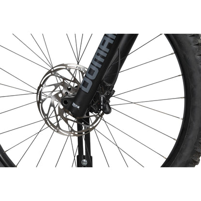 Haibike Nduro 6 – käytetty sähköpyörä, koko M