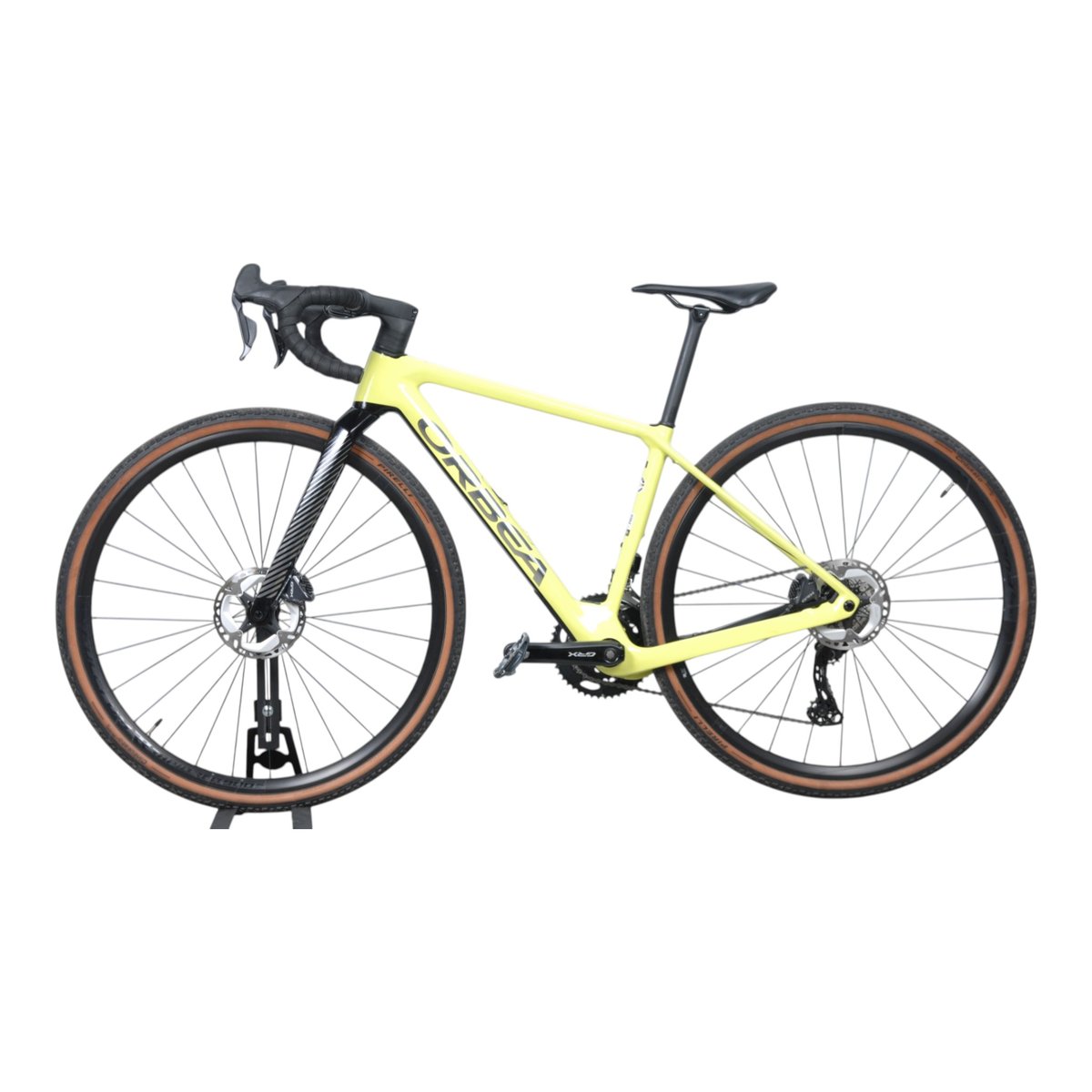 Orbea Terra M20i Team – käytetty gravelpyörä, koko XS