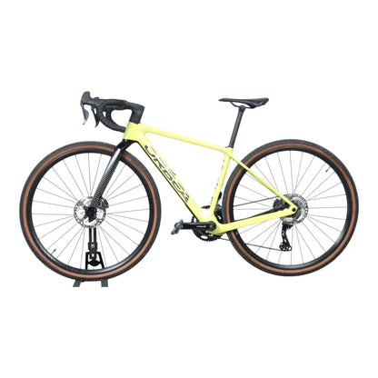 Orbea Terra M20i Team – käytetty gravelpyörä, koko XS