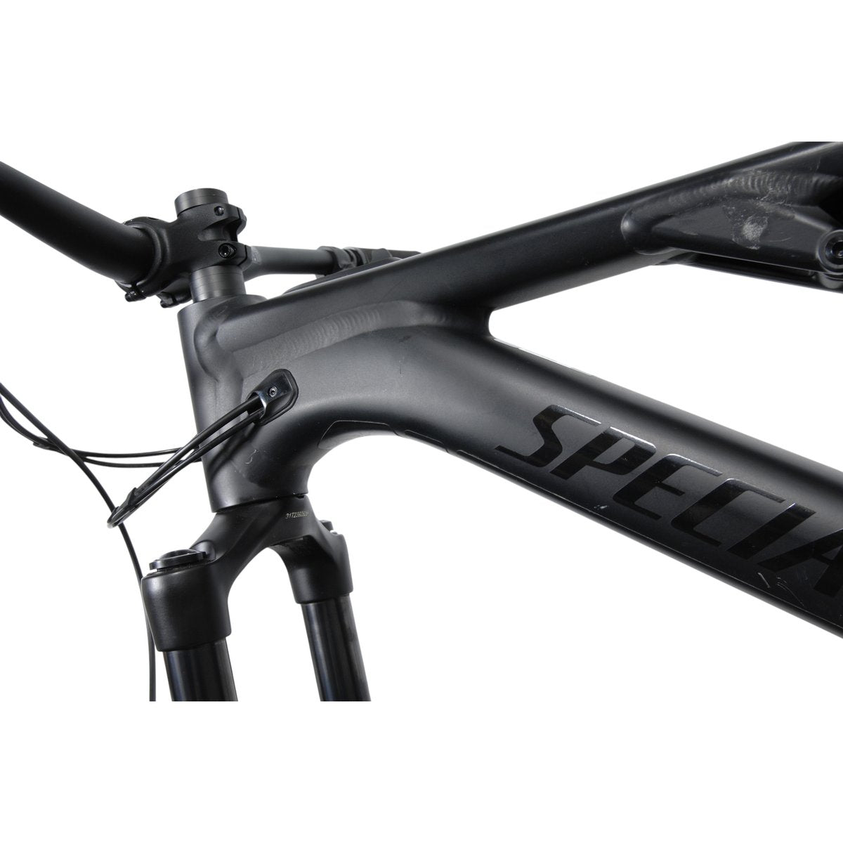 Specialized Levo – käytetty sähköpyörä, koko S4