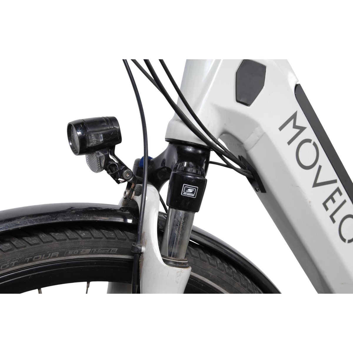 Kalkhoff Image 5.B – käytetty sähköpyörä, koko S