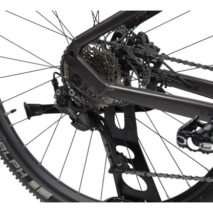 KTM Macina Race 592 – käytetty sähköpyörä, koko M