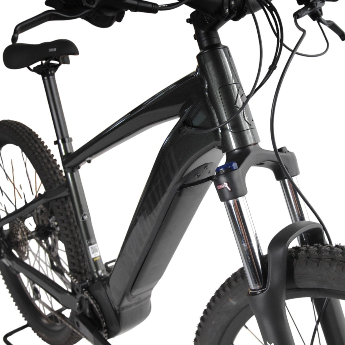Specialized Turbo Tero 3.0 Oak Green Metallic / Smoke M