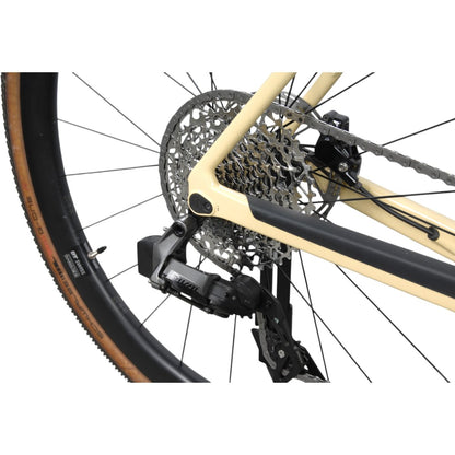 Canyon Grail CF SL 7 eTap – käytetty gravelpyörä, koko L