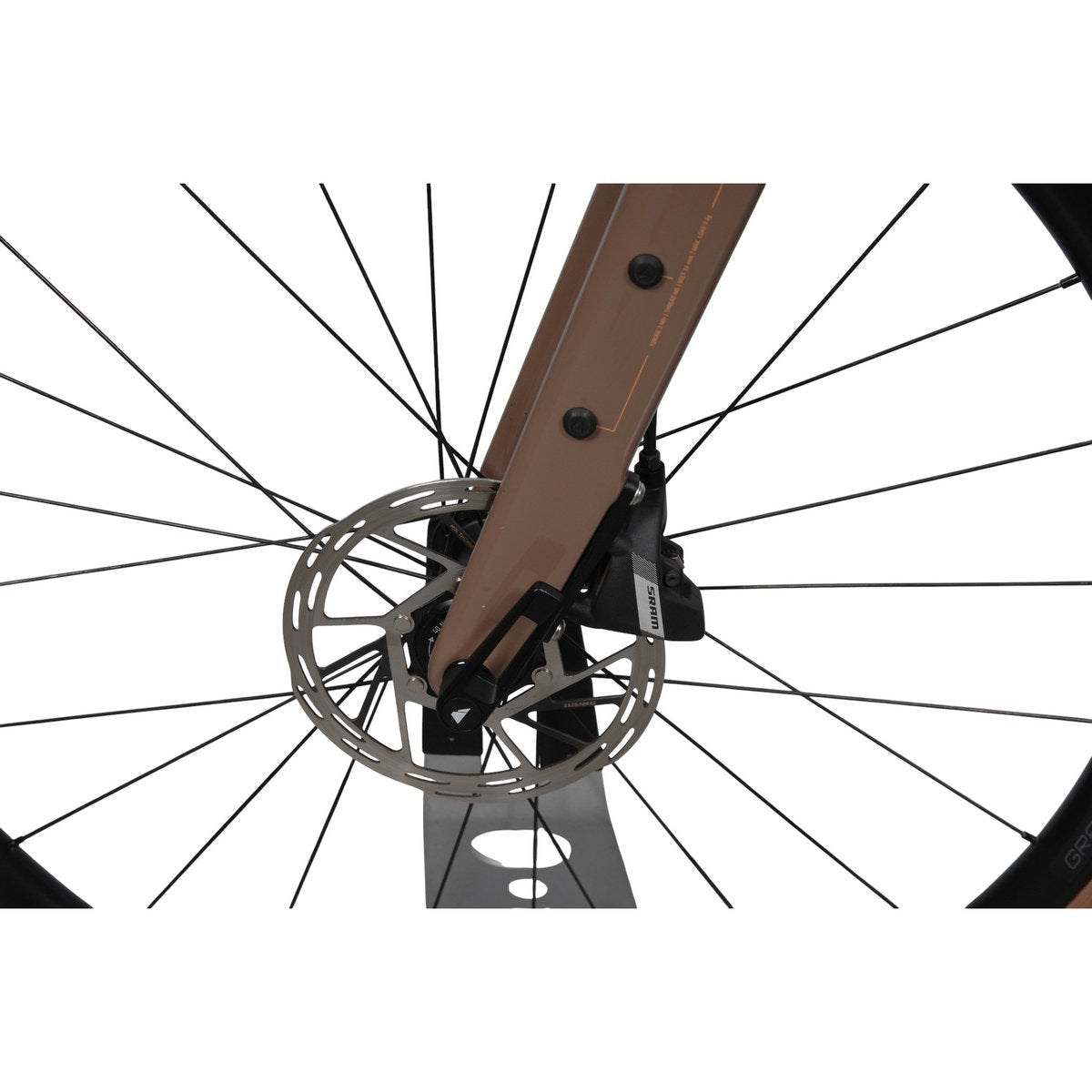 Canyon Grizl CF SL 6 AXS – käytetty gravelpyörä, koko XS