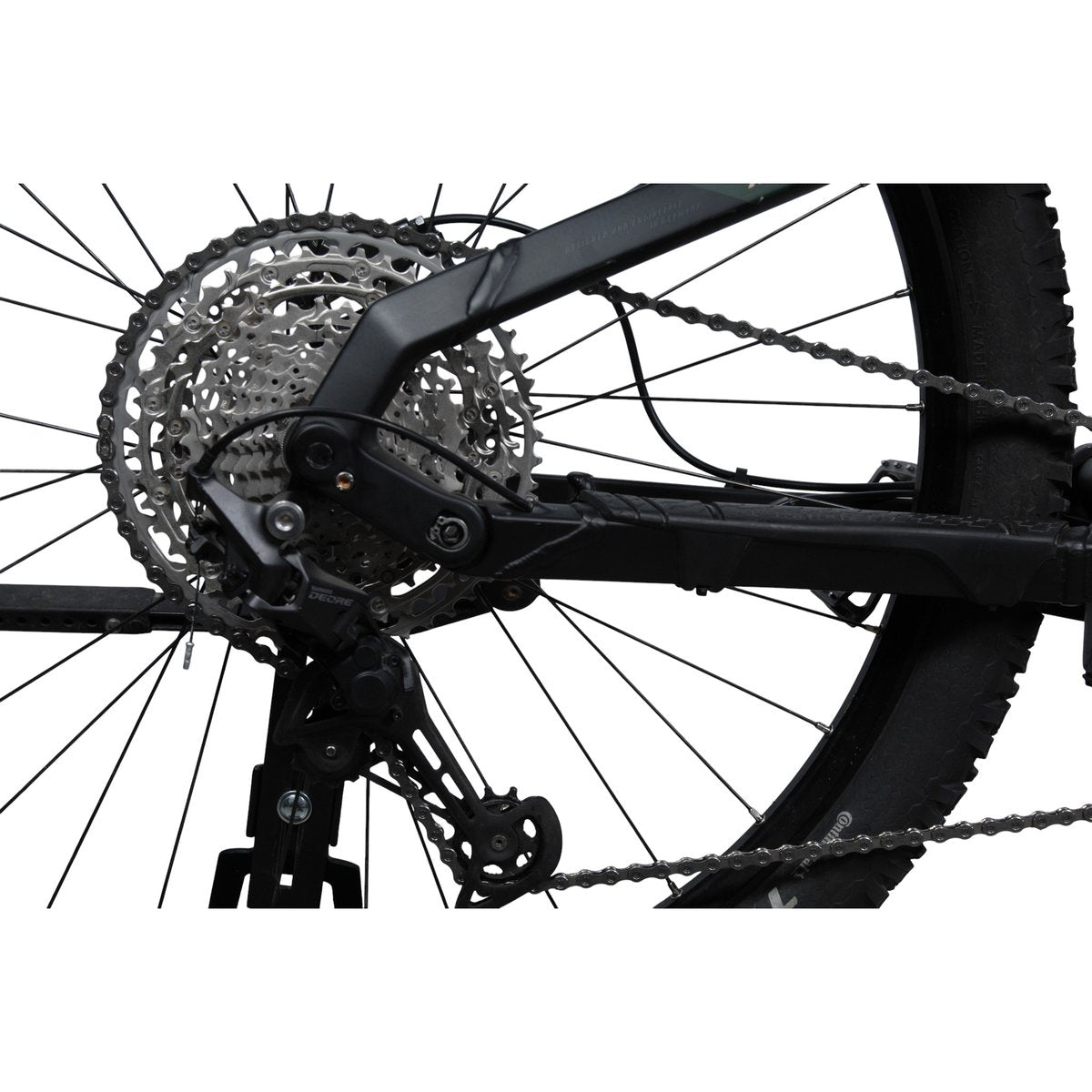 Haibike AllTrail 29 – käytetty sähköpyörä, koko M