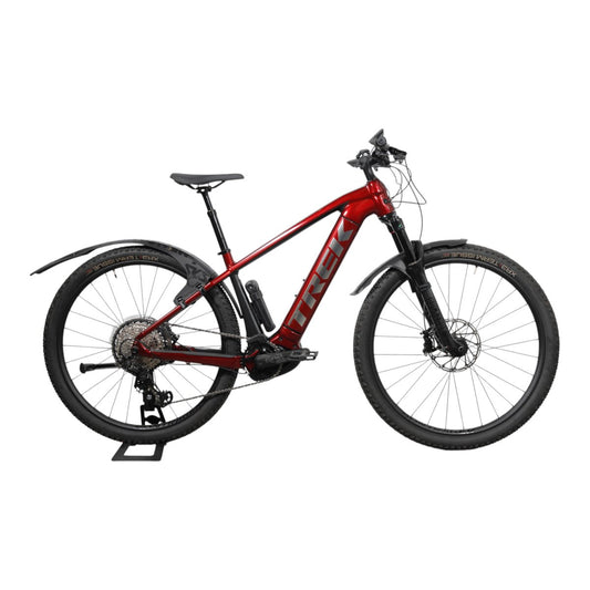 Trek Powerfly 7 Gen 4 – käytetty sähköpyörä, koko M
