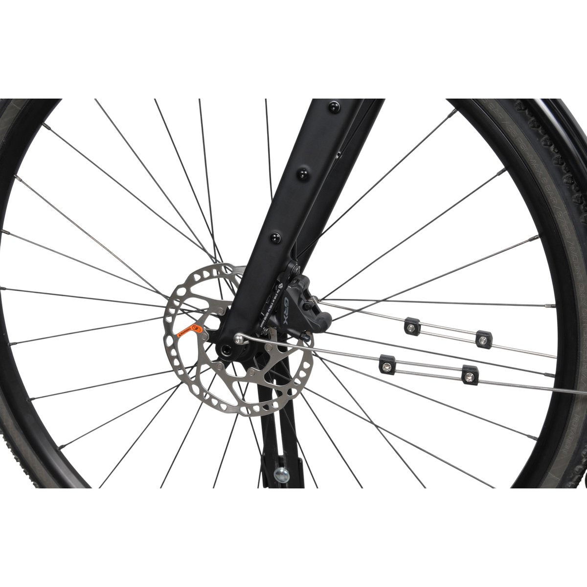 Cannondale Topstone 1 – käytetty gravelpyörä, koko XL