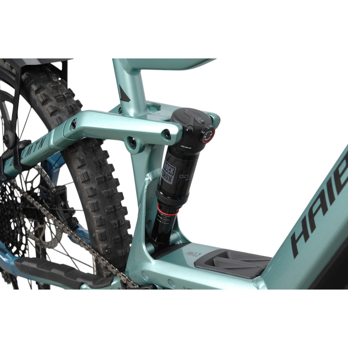 Haibike Allmtn 3 – käytetty sähköpyörä, koko L