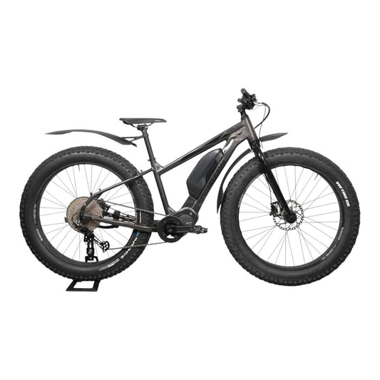 Helkama FE584 – käytetty sähköpyörä, koko 16"