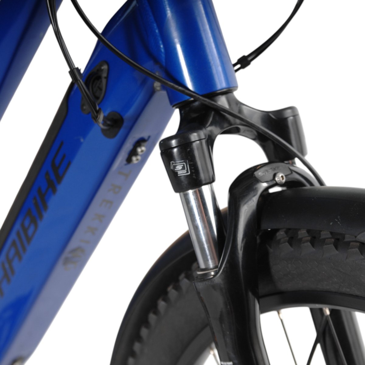 Haibike Trekking 4 MID  XL