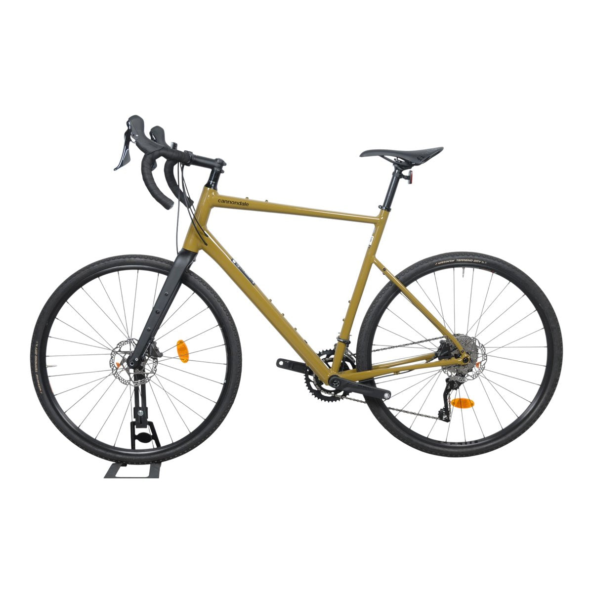 Cannondale Topstone 2 – käytetty gravelpyörä, koko XL