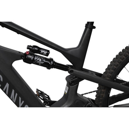 Canyon Strive:ON CFR Underdog – käytetty sähköpyörä, koko XL